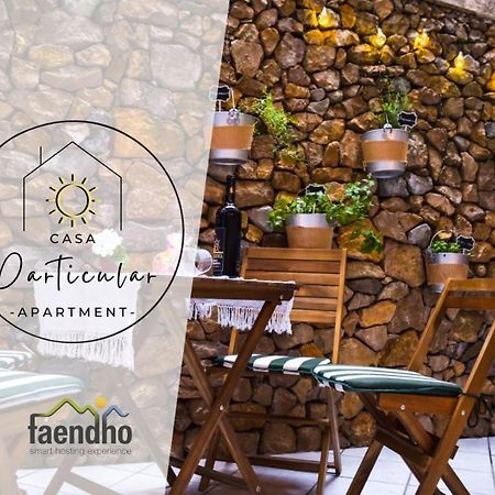 Casa Particular - Casa Vacanze - By Faendho Porto Torres Εξωτερικό φωτογραφία