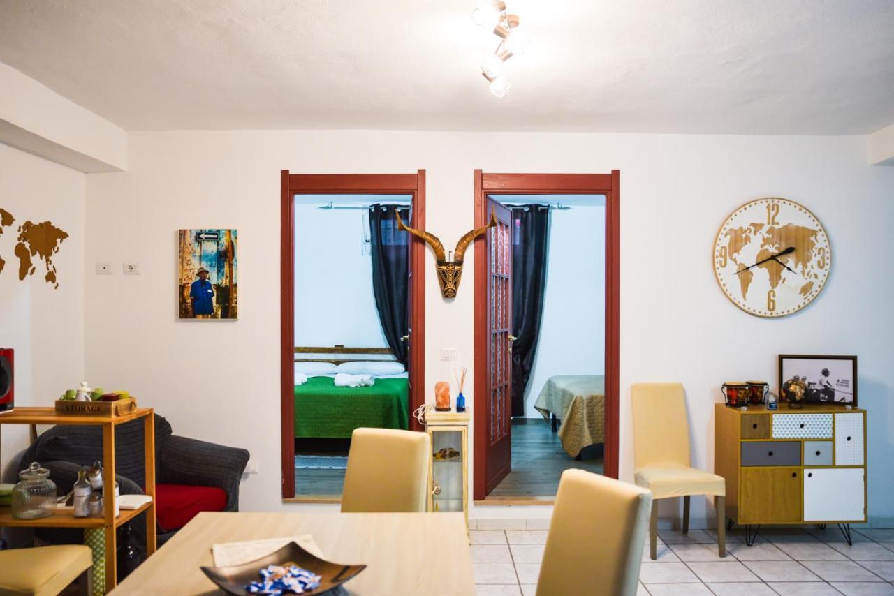 Casa Particular - Casa Vacanze - By Faendho Porto Torres Εξωτερικό φωτογραφία