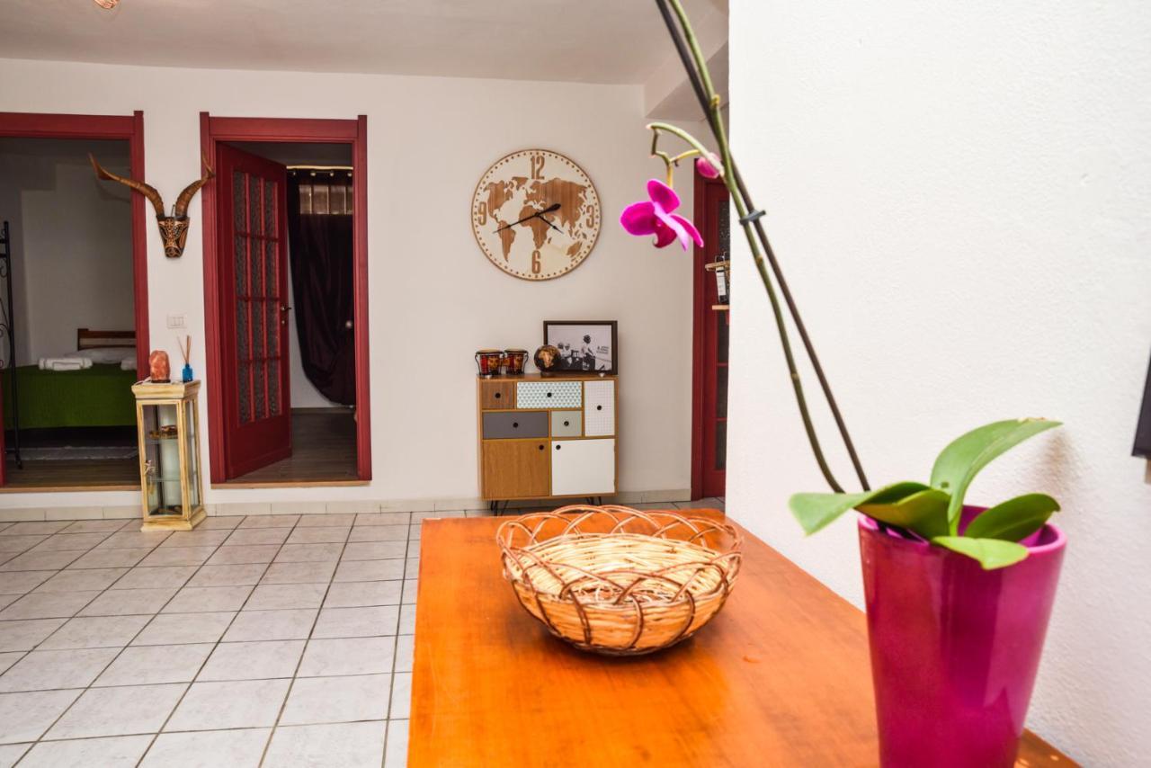 Casa Particular - Casa Vacanze - By Faendho Porto Torres Εξωτερικό φωτογραφία