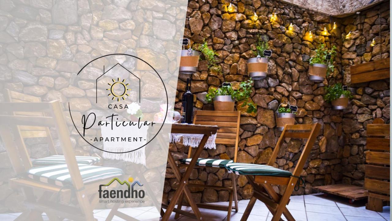 Casa Particular - Casa Vacanze - By Faendho Porto Torres Εξωτερικό φωτογραφία